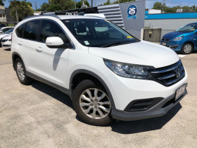 Honda CR-V Navi RM VTi