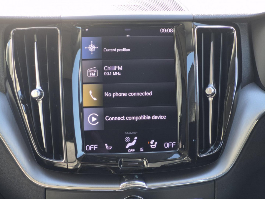 2020 MY21 Volvo XC60 UZ D4 Momentum SUV Image 12