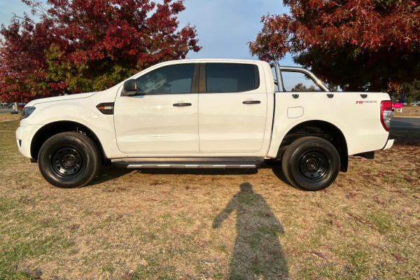 2016 Ford Ranger PX MKII XL Ute Image 5