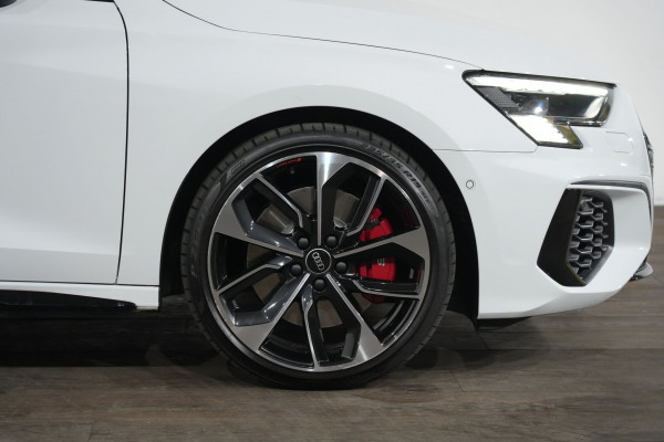 2022 Audi S3 GY  Hatch Image 4
