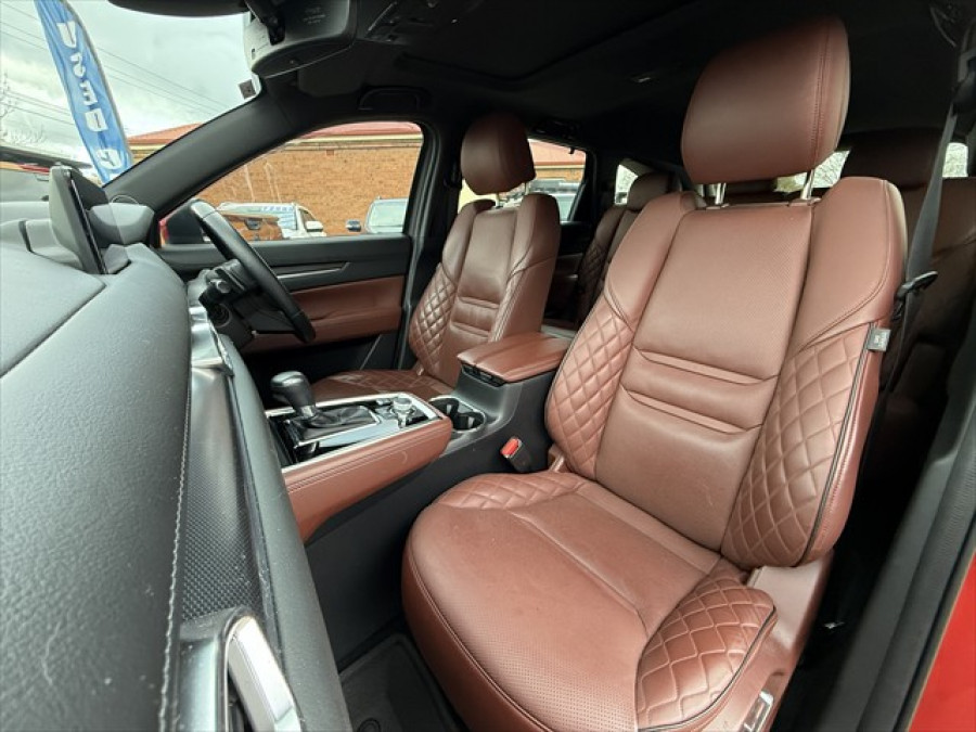 2022 Mazda CX-8 KG Series Asaki Wagon Image 14