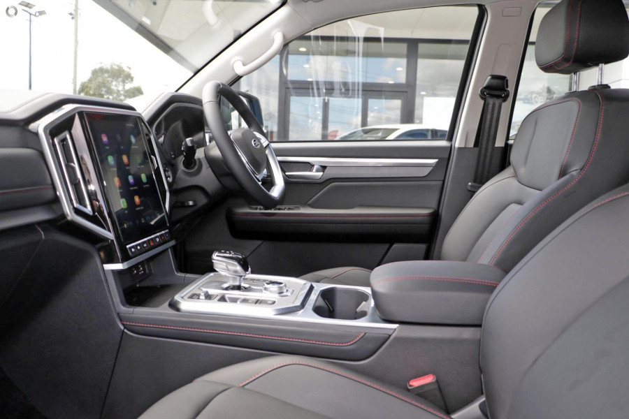 2024 JAC T9  Oasis Ute Image 7