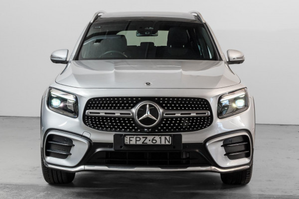 2025 Mercedes-Benz GLB-Class X247 GLB200 SUV image 4