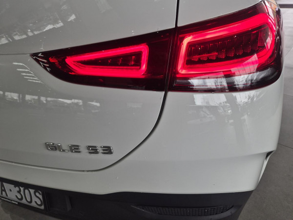 2020 Mercedes-Benz GLE-Class C167 GLE53 AMG SUV image 10