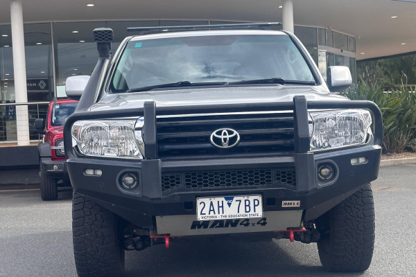 2011 MY10 Toyota LandCruiser VDJ200R GXL SUV Image 3