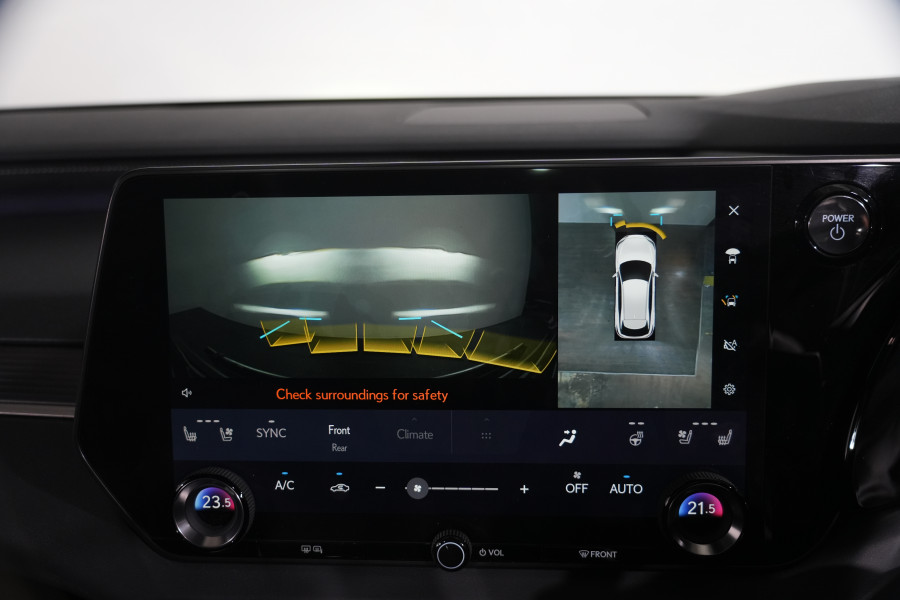 2024 Lexus Rx500h F Sport Performance Hybrid SUV Image 21