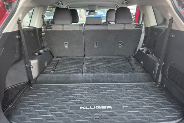 2021 Toyota Kluger AXUH78R GX SUV Image 22