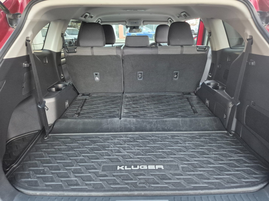 2021 Toyota Kluger AXUH78R GX SUV Image 22