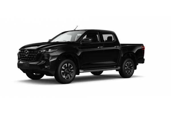2025 Mazda BT-50 TF XTR Ute