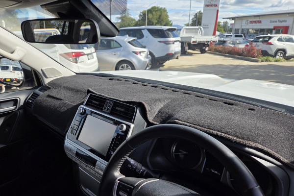 2019 Toyota LandCruiser Prado GDJ150R GXL SUV Image 18