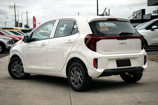 2024 MY25 Kia Picanto JA PE2 Sport Hatch