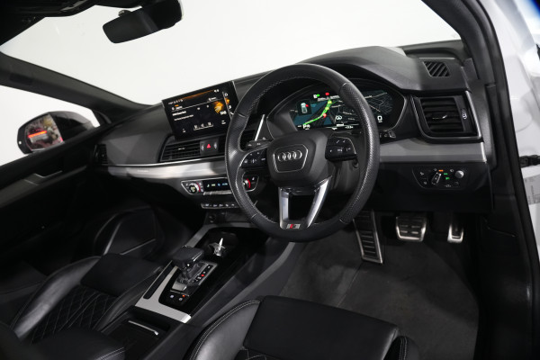 2023 Audi Q5 FY 45 TFSI S Line SUV Image 13