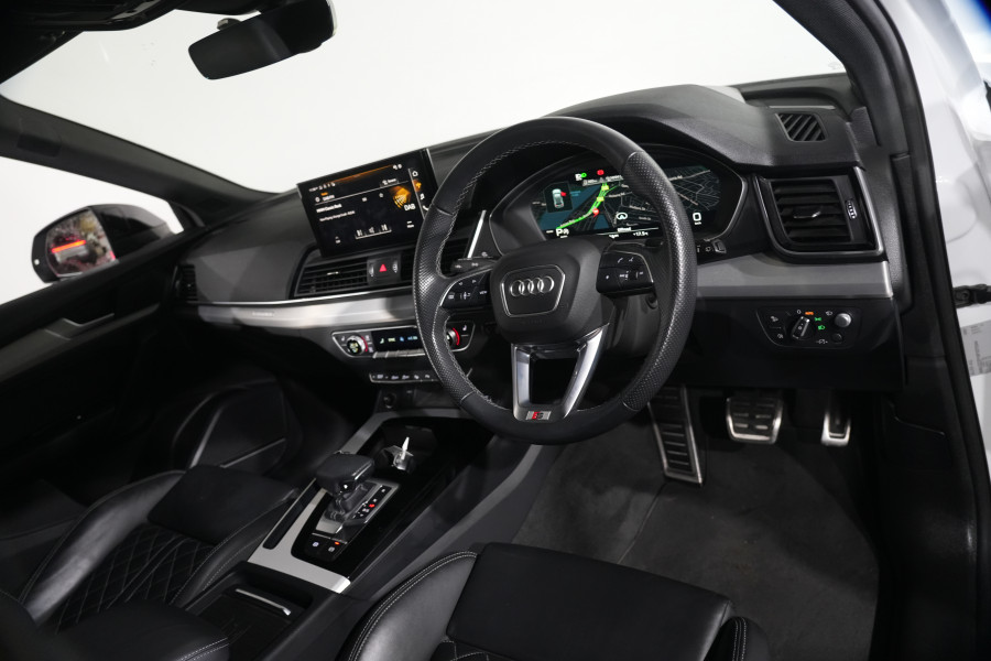 2023 Audi Q5 FY 45 TFSI S Line SUV Image 13