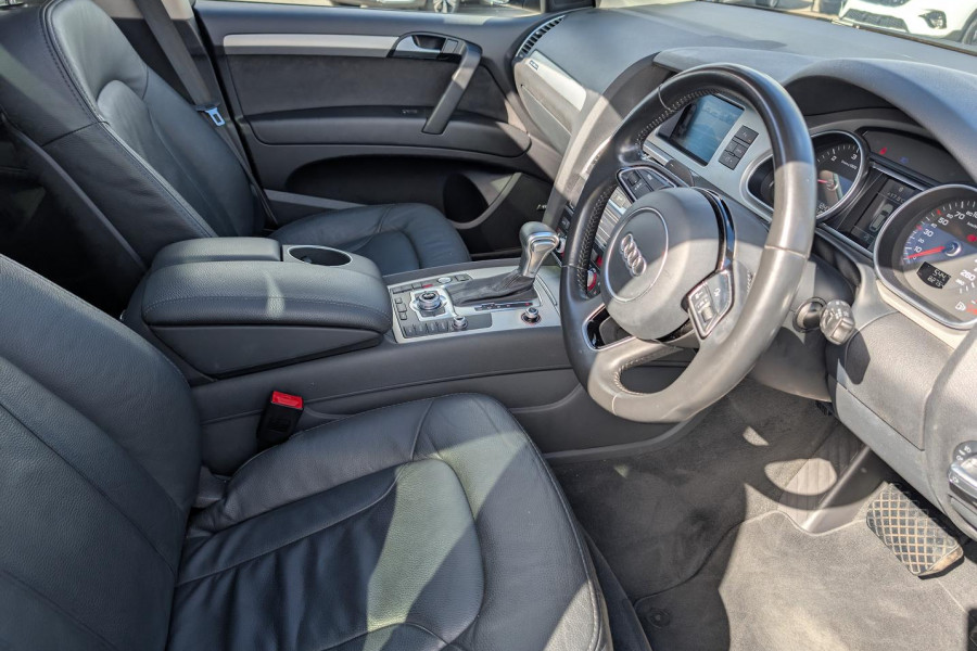 2014 MY15 Audi Q7  TDI SUV Image 14
