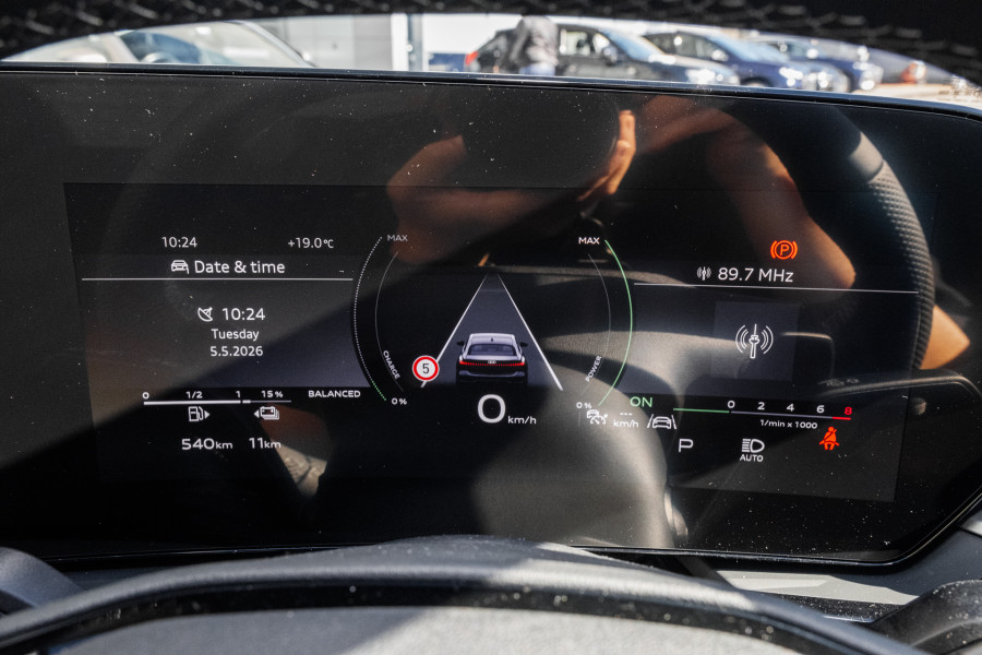 2025 Audi A5 B10 e-hybrid S-Line Sedan