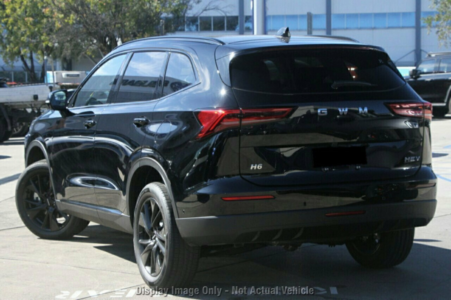 2026 GWM Haval H6 B01 Ultra Hybrid SUV Image 3