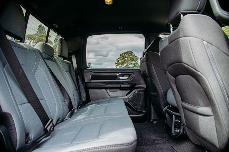 2023 MY24 Ram 1500 DT Big Horn Ute Image 17