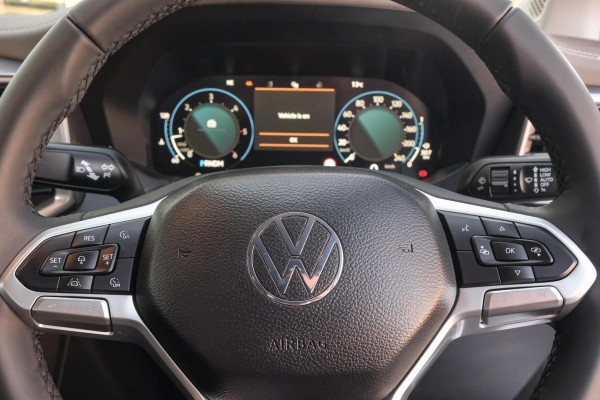 2025 Volkswagen Amarok NF TDI600 Style Ute Image 17