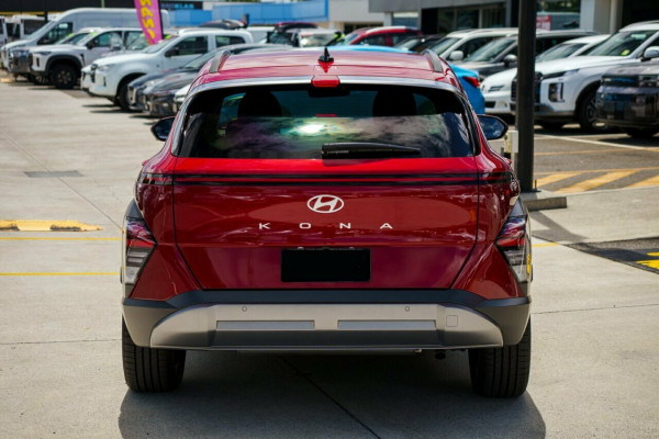 2024 MY25 Hyundai KONA SX2.V2 Premium SUV