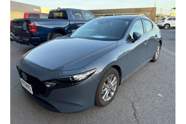 2021 Mazda 3 BP Series G20 Pure Hatch