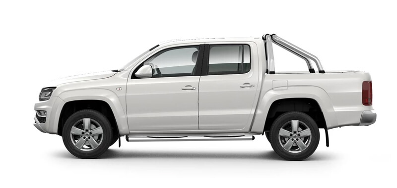 Amarok V6 Highline 4x4 8 Speed Auto
