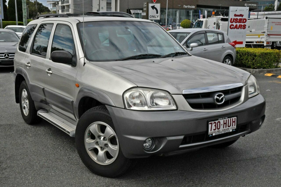 Used 2004 Mazda Tribute Luxury Traveller 436770 Nundah, QLD Nundah