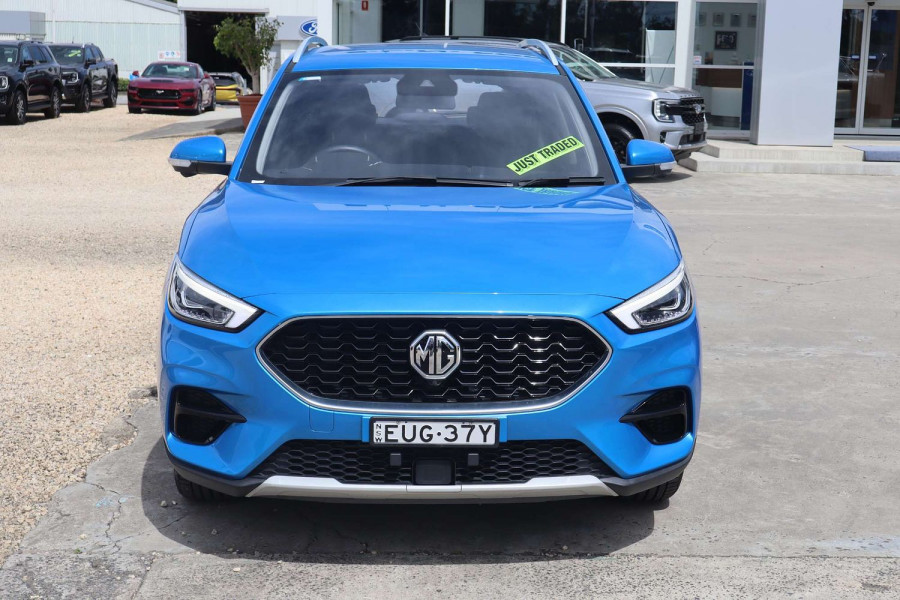 2022 MG ZST S13 Core SUV Image 2