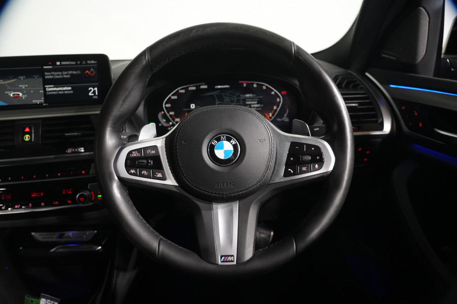 2020 BMW X4 M40i SUV Image 15