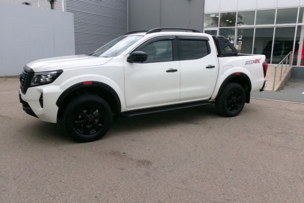 2022 MY22.6 Nissan Navara D23 PRO-4X Warrior Ute Image 7