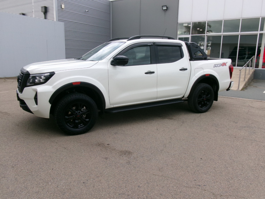 2022 MY22.6 Nissan Navara D23 PRO-4X Warrior Ute Image 7