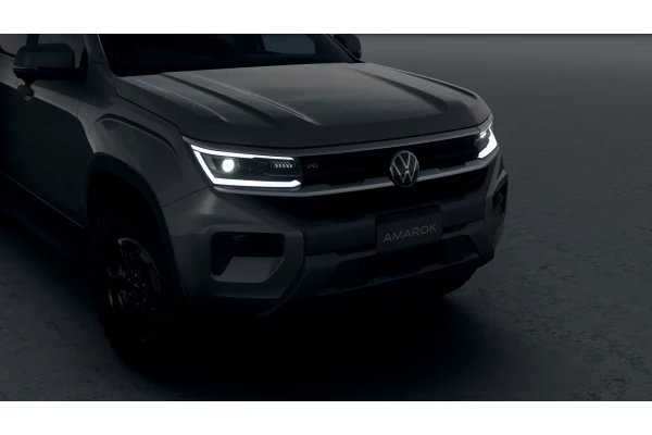 2025 Volkswagen Amarok NF TDI600 PanAmericana Ute Image 5