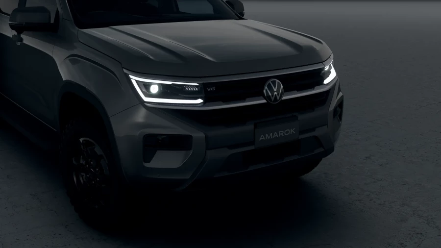 2025 Volkswagen Amarok NF TDI600 PanAmericana Ute Image 5