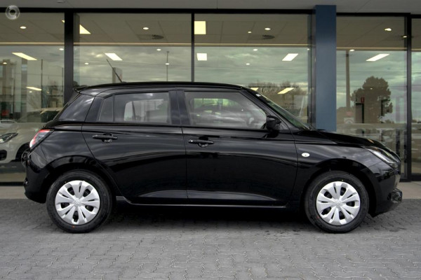2024 Suzuki Swift UZ Hybrid Hatch