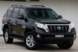 Toyota Landcruiser Prado GDJ150R