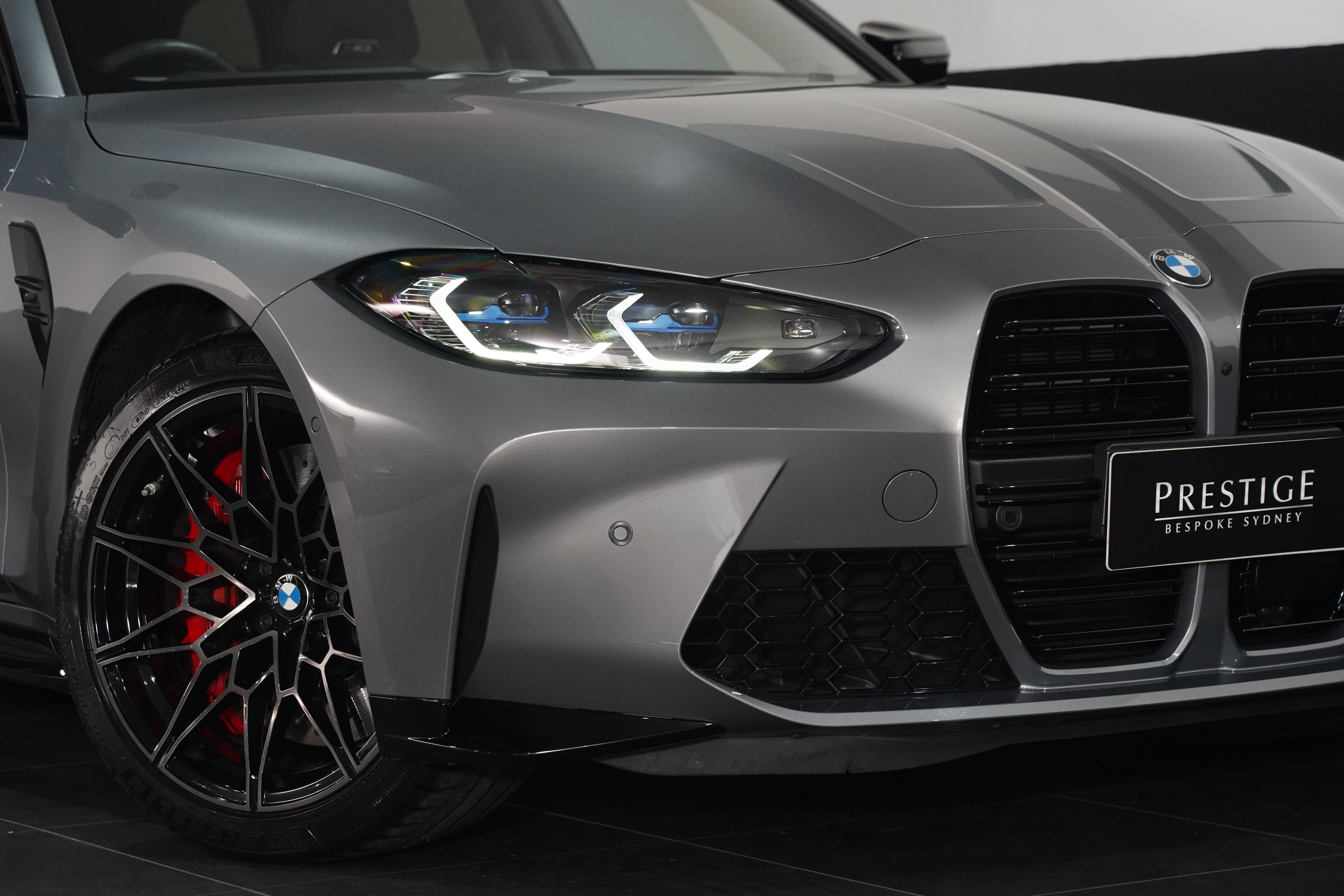 2023 BMW M3 XDrive Competition Touring SUV Image 12