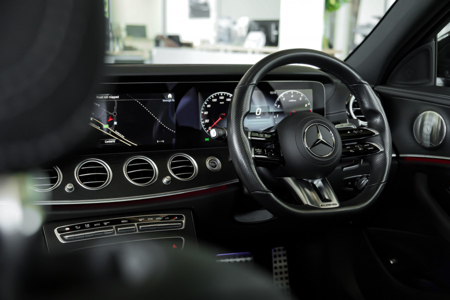 2021 Mercedes-Benz E-Class Sedan Image 39