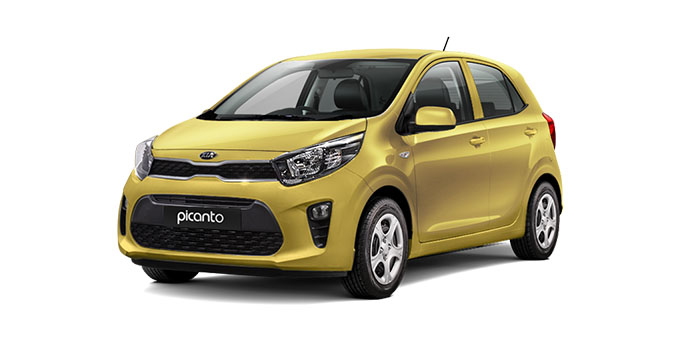 New Kia Picanto - Trinity Kia