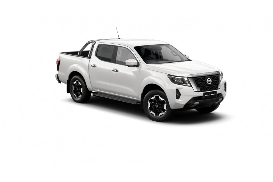 2025 Nissan Navara D23 ST-X Ute Image 8