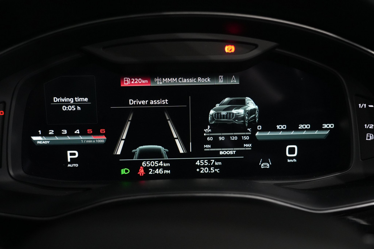 2021 Audi SQ8 F1 TDI SUV