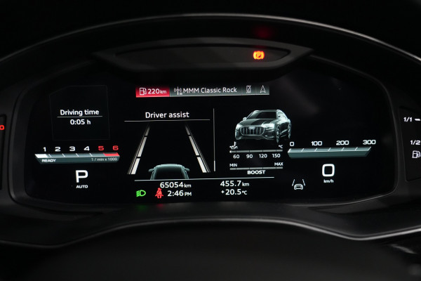 2021 Audi SQ8 F1 TDI SUV Image 14