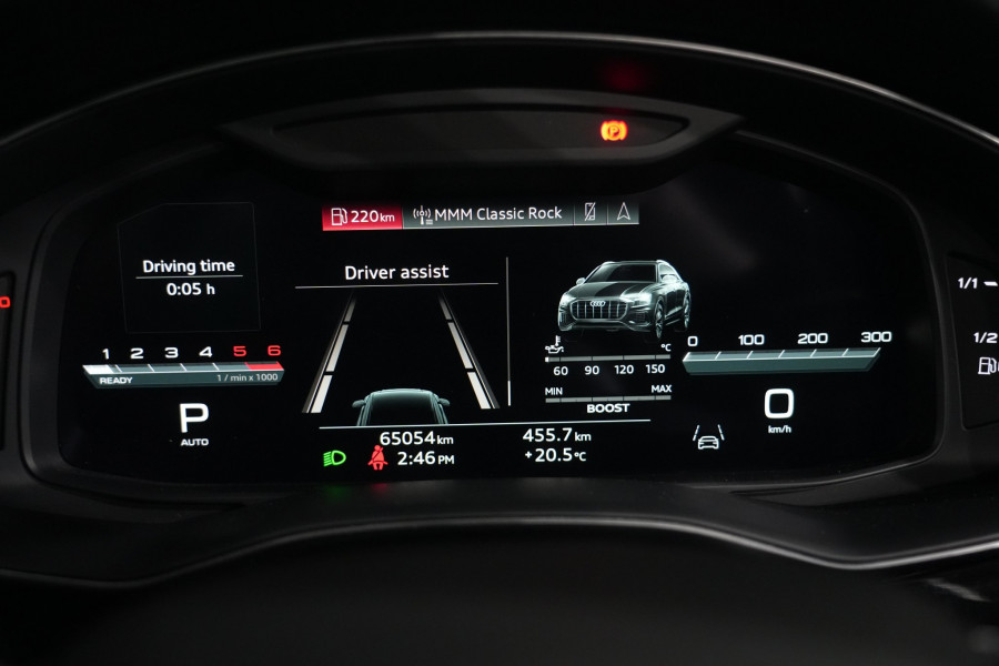 2021 Audi SQ8 F1 TDI SUV Image 14