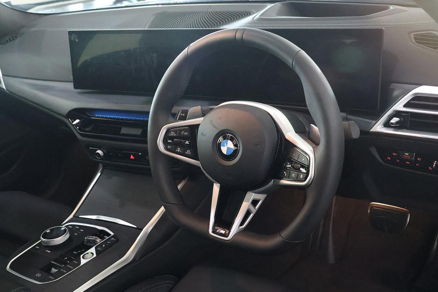 2025 BMW 3 Series G20 LCI II 330i M Sport Sedan