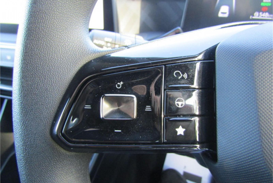2024 MY24.5 MG MG3 ZP22 Excite Hybrid+ Hatch Image 15