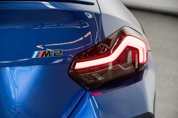 2026 BMW M2 G87 LCI  Coupe image 34