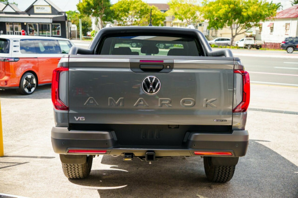 2024 Volkswagen Amarok NF TDI600 PanAmericana Ute