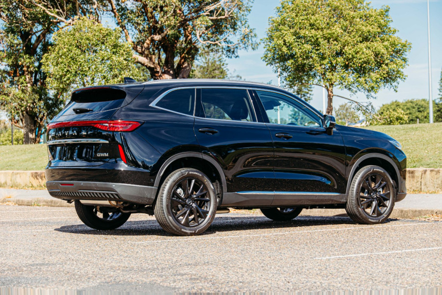 2025 GWM Haval H6 B01 Vanta SUV Image 14