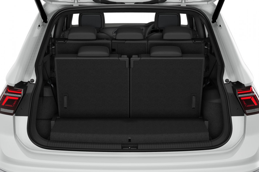 2024 MY24.5 Volkswagen Tiguan 5N 162TSI R-Line Allspace SUV Image 8