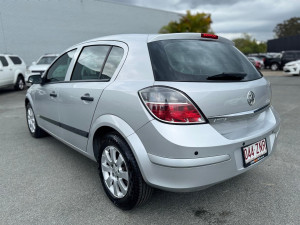 2008 Holden Astra AH CD Hatch