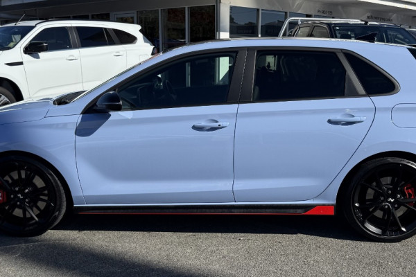 2024 MY25 Hyundai i30 PDe.V6 N Premium Hatch Image 7