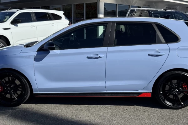 2024 MY25 Hyundai i30 PDe.V6 N Premium Hatch Image 7